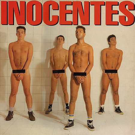 INOCENTES - ANIMAL URBANO- LP