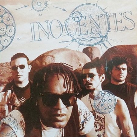 INOCENTES - ESTILHAÇOS- LP