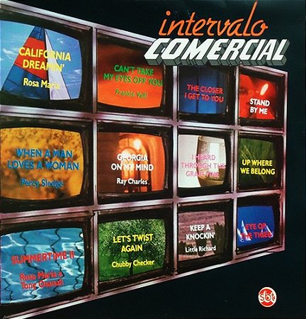INTERVALO COMERCIAL- LP