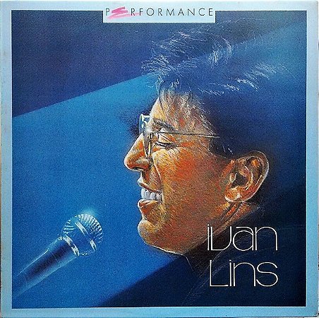 IVAN LINS - PERFORMANCE- LP