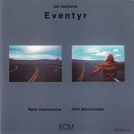 JAN GARBAREK - EVENTYR- LP
