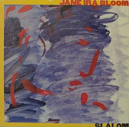 JANE IRA BLOOM - SLALOM- LP