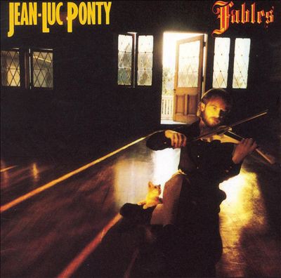 JEAN LUC PONTY - FABLES- LP