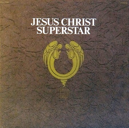 JESUS CHRIST SUPERSTAR - OST- LP