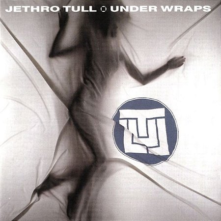 JETHRO TULL - UNDER WRAPS- LP