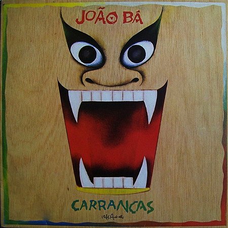 JOÃO BÁ - CARRANCAS- LP