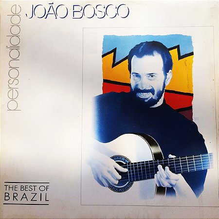 JOÃO BOSCO - PERSONALIDADE- LP