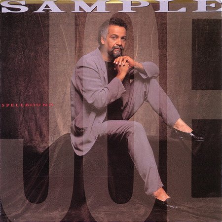 JOE SAMPLE - SPELLBOUND- LP