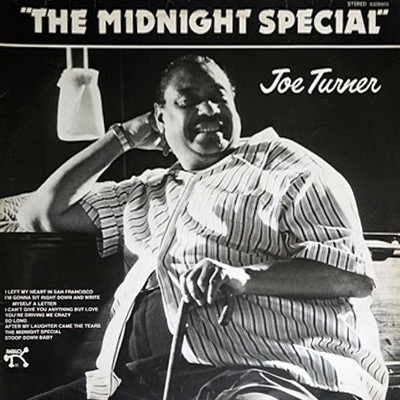 JOE TURNER - MIDNIGHT SPECIAL- LP