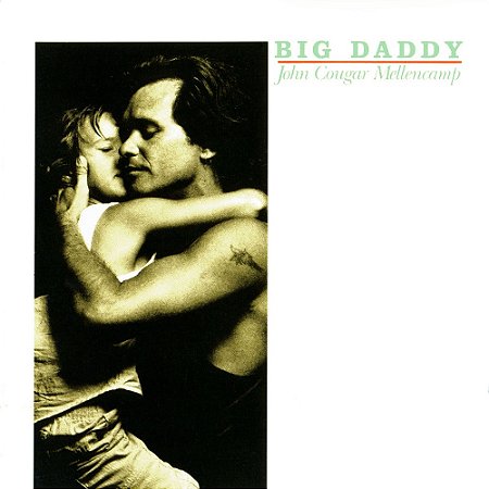 JOHN COUGAR MELLENCAMP - BIG DADDY- LP