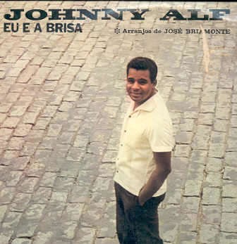 JOHNNY ALF - EU E A BRISA- LP