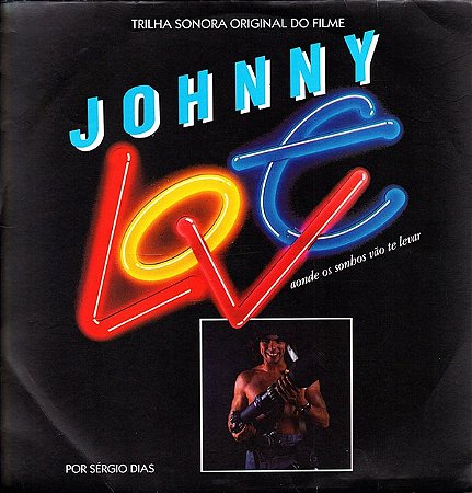 JOHNNY LOVE - OST- LP