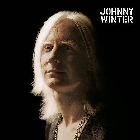 JOHNNY WINTER - JOHNNY WINTER- LP