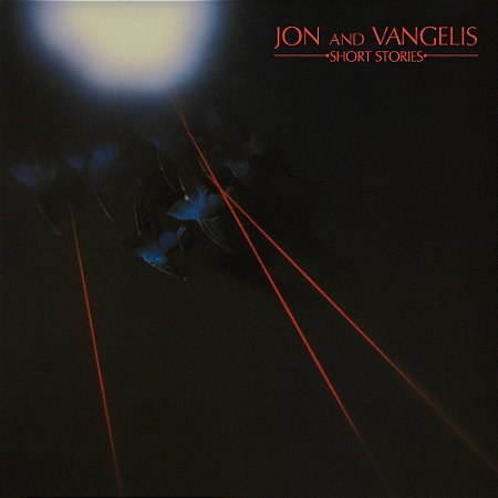 JON & VANGELIS - SHORT STORIES- LP