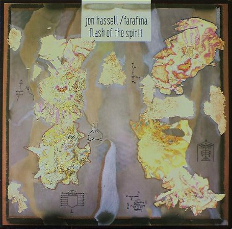 JON HASSELL / FARAFINA - FLASH OF THE SPIRIT- LP