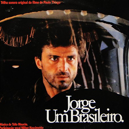 JORGE UM BRASILEIRO - OST