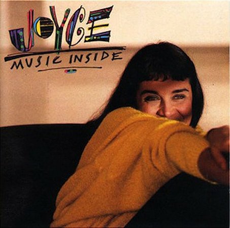 JOYCE - MUSIC INSIDE- LP