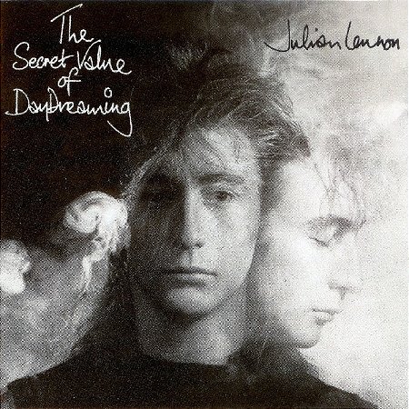JULIAN LENNON - THE SECRET VALUE OF DAYDREAMING - LP