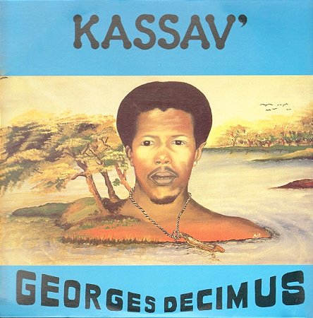 KASSAV - GEORGES DECIMUS- LP