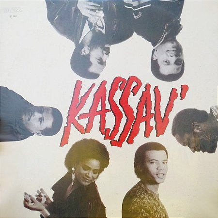KASSAV - KASSAV- LP