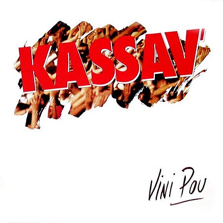 KASSAV - VINI POU- LP