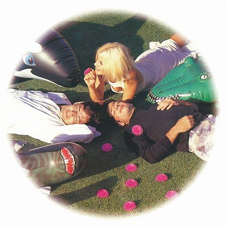 KID ABELHA - IE IE IE- LP