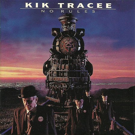 KIK TRACEE - NO RULES