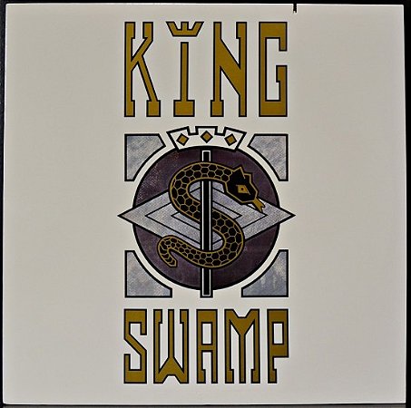 KING - SWAMP- LP
