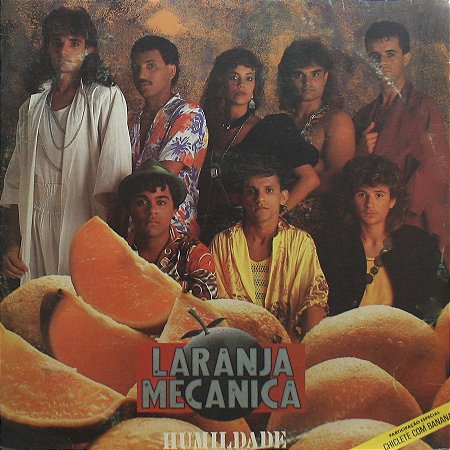 LARANJA MECÂNICA - HUMILDADE- LP