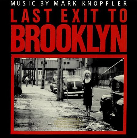 LAST EXIT TO BROOKLYN - OST- LP