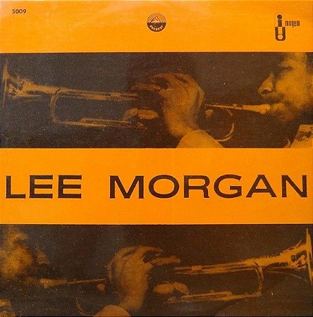 LEE MORGAN - LEE MORGAN- LP