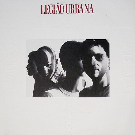 LEGIÃO URBANA - LEGIÃO URBANA- LP
