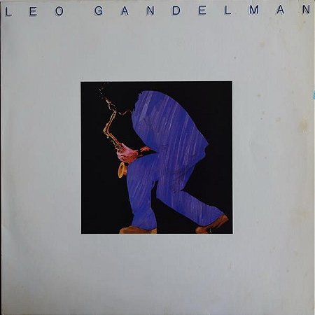 LEO GANDELMAN - A ILHA- LP