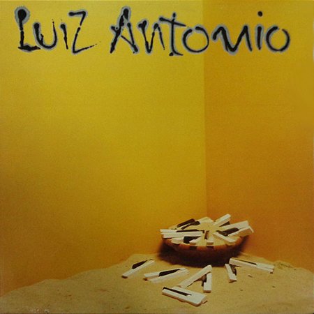 LUIZ ANTONIO - CANTO1- LP