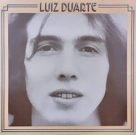LUIZ DUARTE - TESTEMUNHO- LP