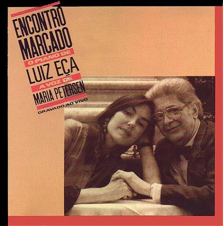 LUIZ EÇA - ENCONTRO MARCADO- LP