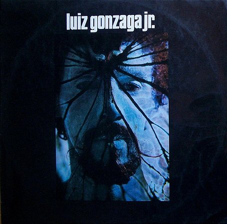 LUIZ GONZAGA JR - MOLEQUE GONZAGA- LP