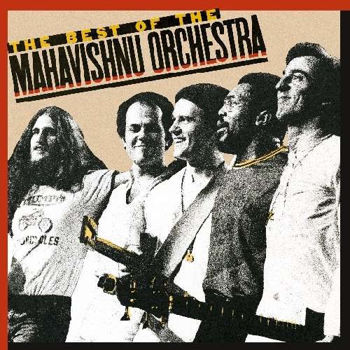 MAHAVISHNU ORCHESTRA - THE BEST OF MAHAVISHNU ORCHESTRA- LP