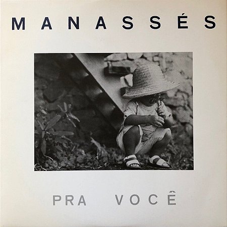 MANASSÉS - PRA VOCÊ- LP