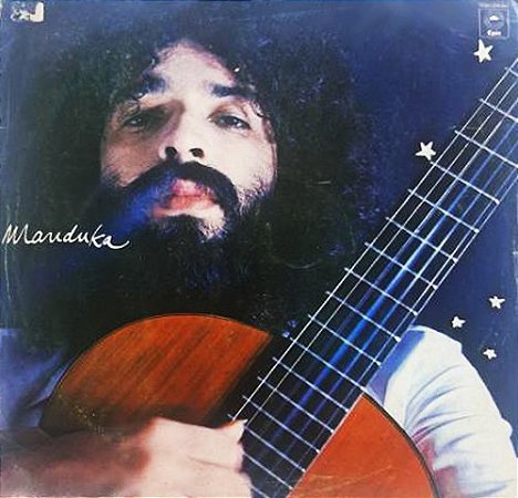 MANDUKA - MANDUKA- LP