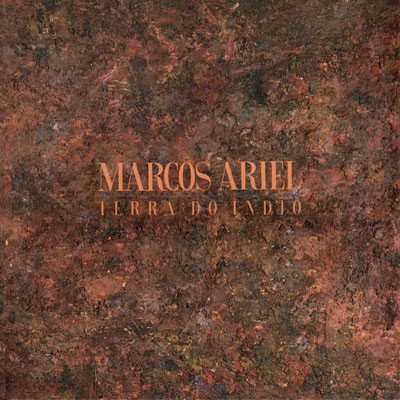 MARCOS ARIEL - TERRA INDIO- LP