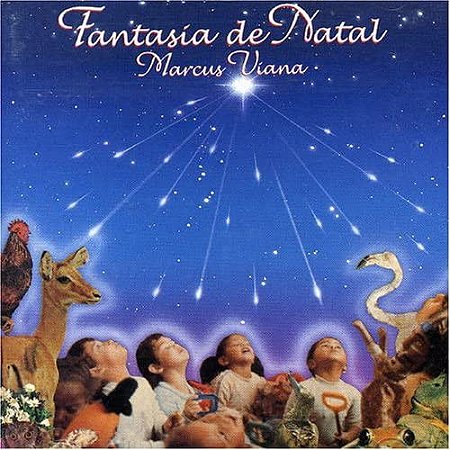 MARCUS VIANA - FANTASIA DE NATAL- LP