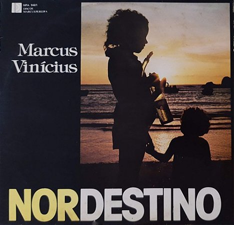 MARCUS VINICIUS - NORDESTINO- LP