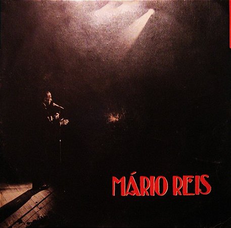 MARIO REIS - OS CANTORES DE RADIO- LP