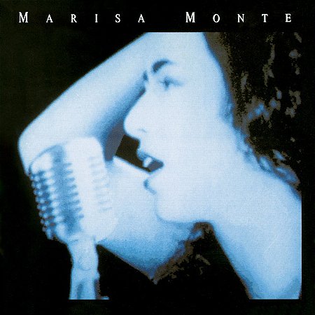 MARISA MONTE - MM- LP