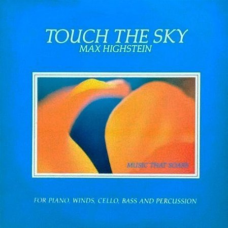 MAX HIGHSTEIN - TOUCH THE SKY- LP