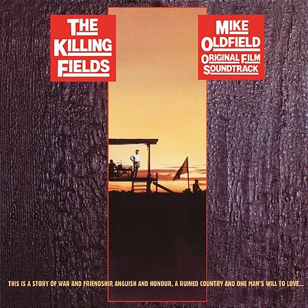 MIKE OLDFIELD - THE KILLING FIELDS- LP