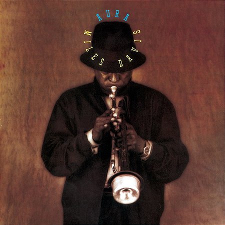 MILES DAVIS - AURA- LP