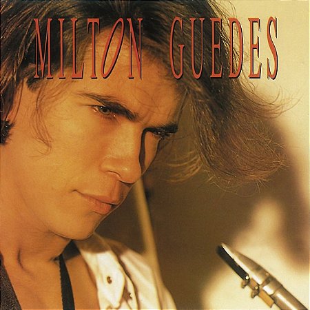 MILTON GUEDES - MILTON GUEDES- LP