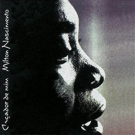 MILTON NASCIMENTO - CAÇADOR DE MIM- LP